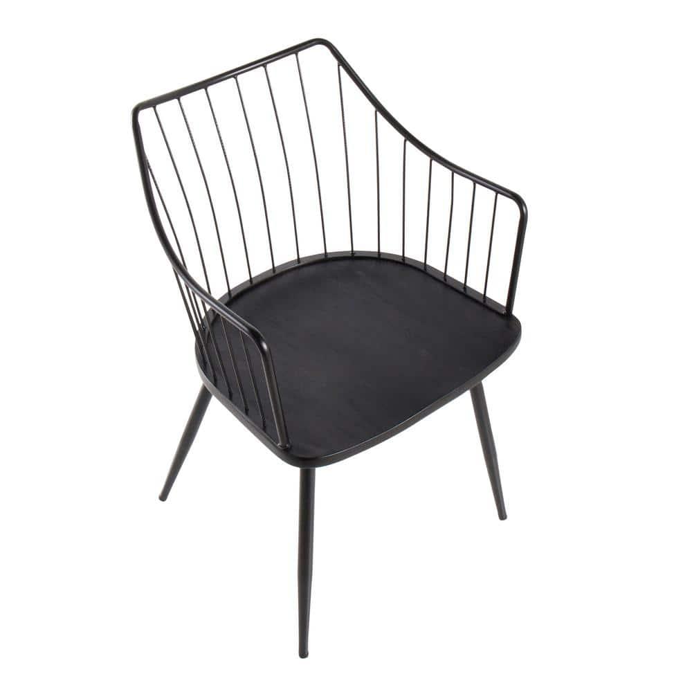 Fianna Slat Back Arm Chair
