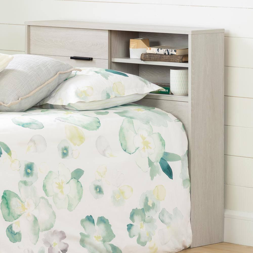 Fynn Twin Bookcase Headboard