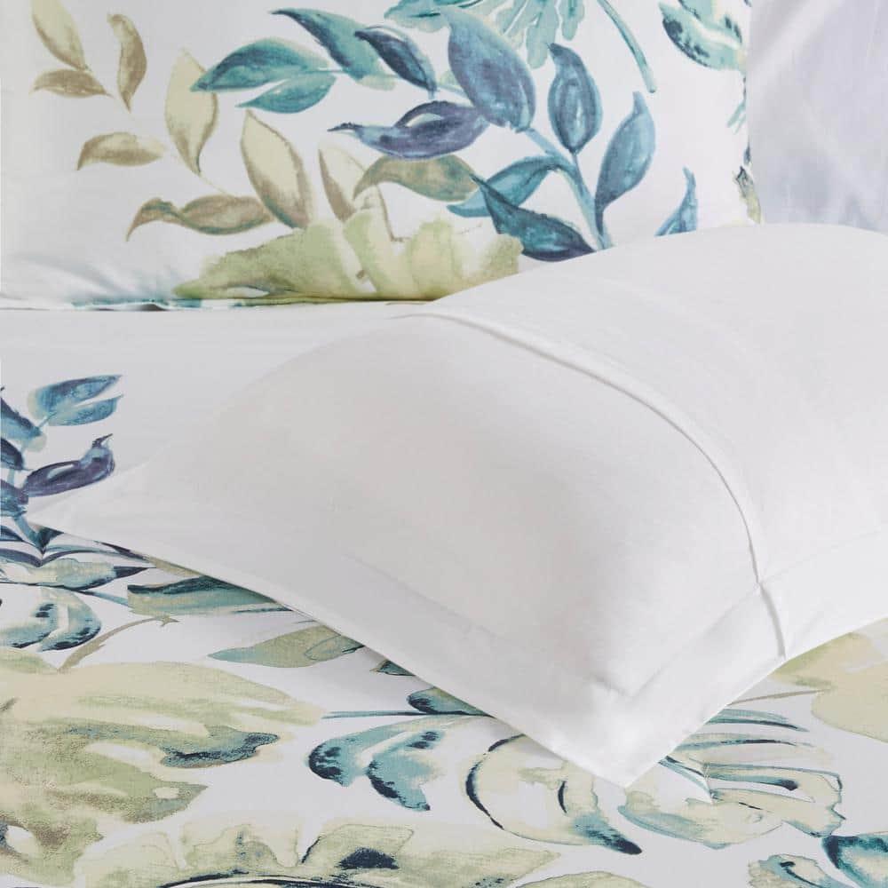 Harbor House Lorelai Cotton Percale 6 Piece Comforter Set