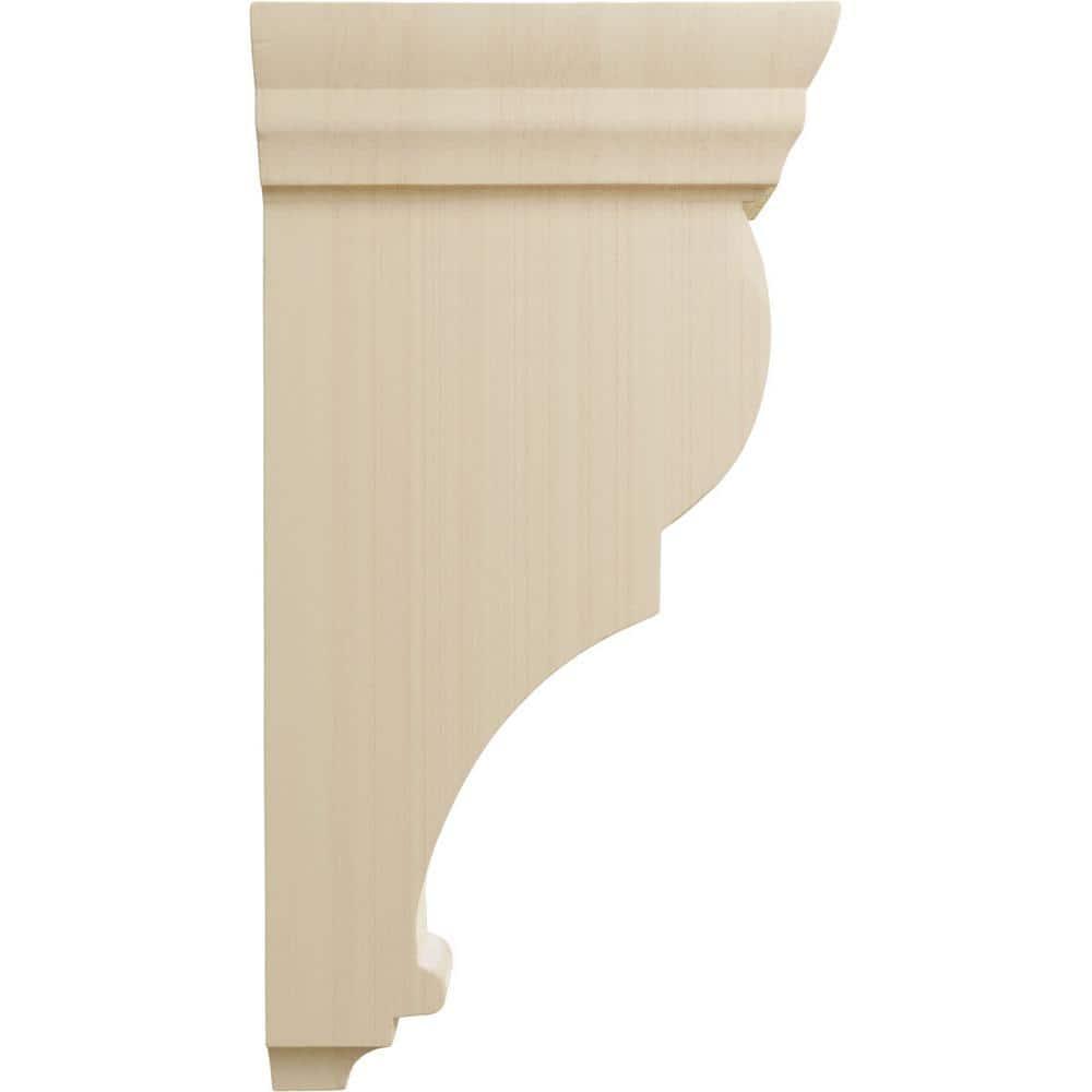 Ekena Millwork Rojas Wood Corbel