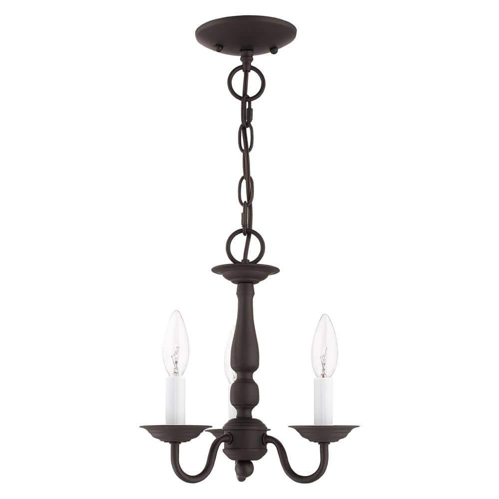 3 - Light Classic / Traditional Chandelier