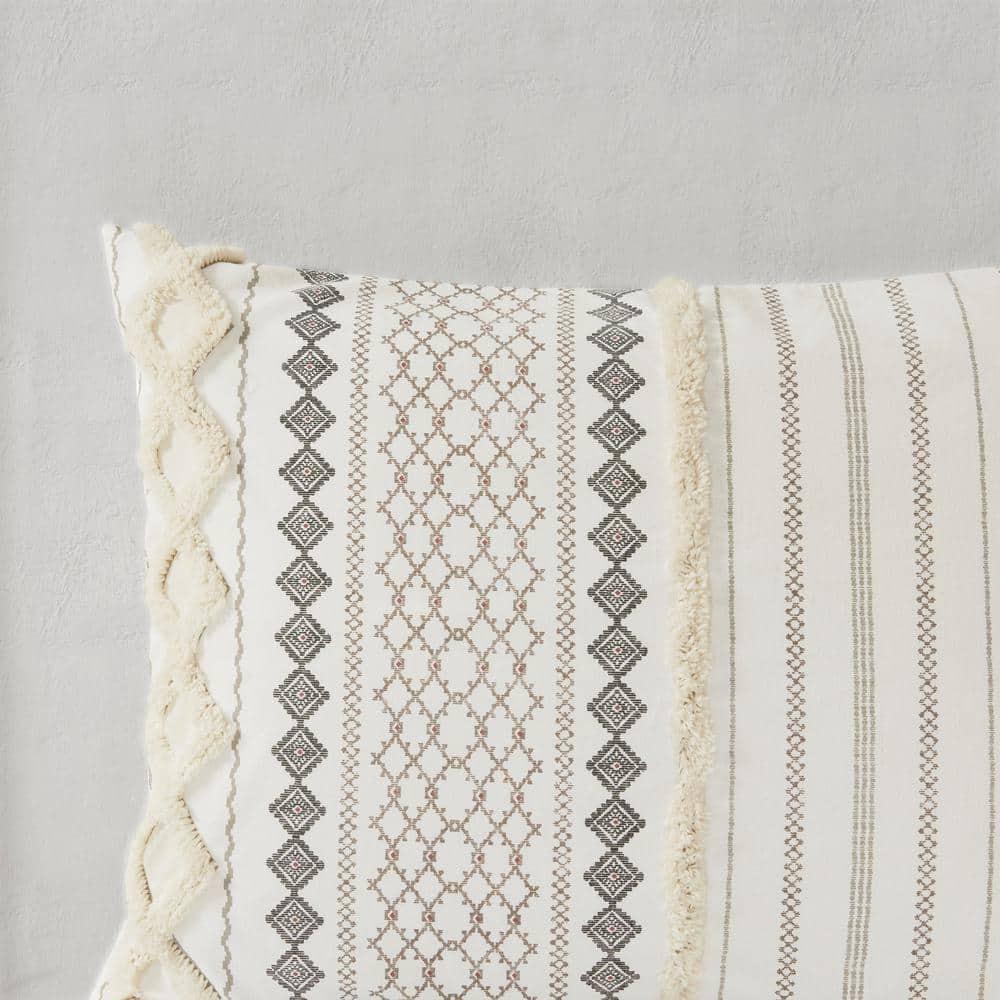 INK+IVY Imani Cotton Printed Comforter Set