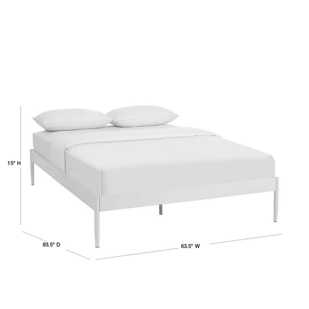 Modway Modway Elsie Fabric Bed Frame