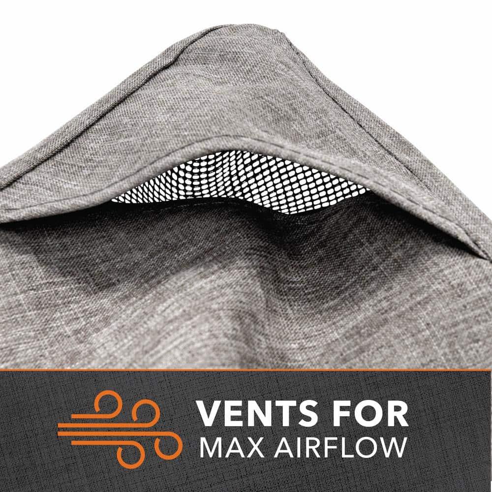 Modern Leisure Garrison Outdoor Fire Pit Cover