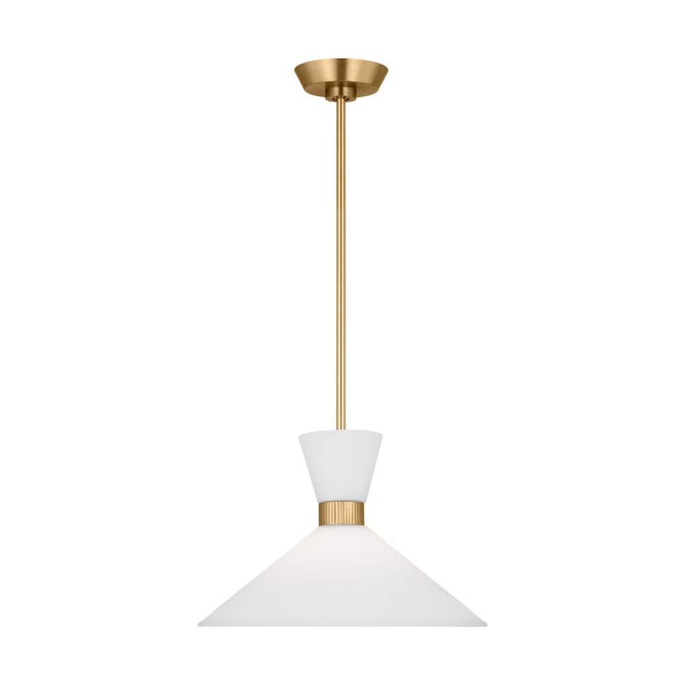 Scott Living Belcarra 1-Light Medium Pendant