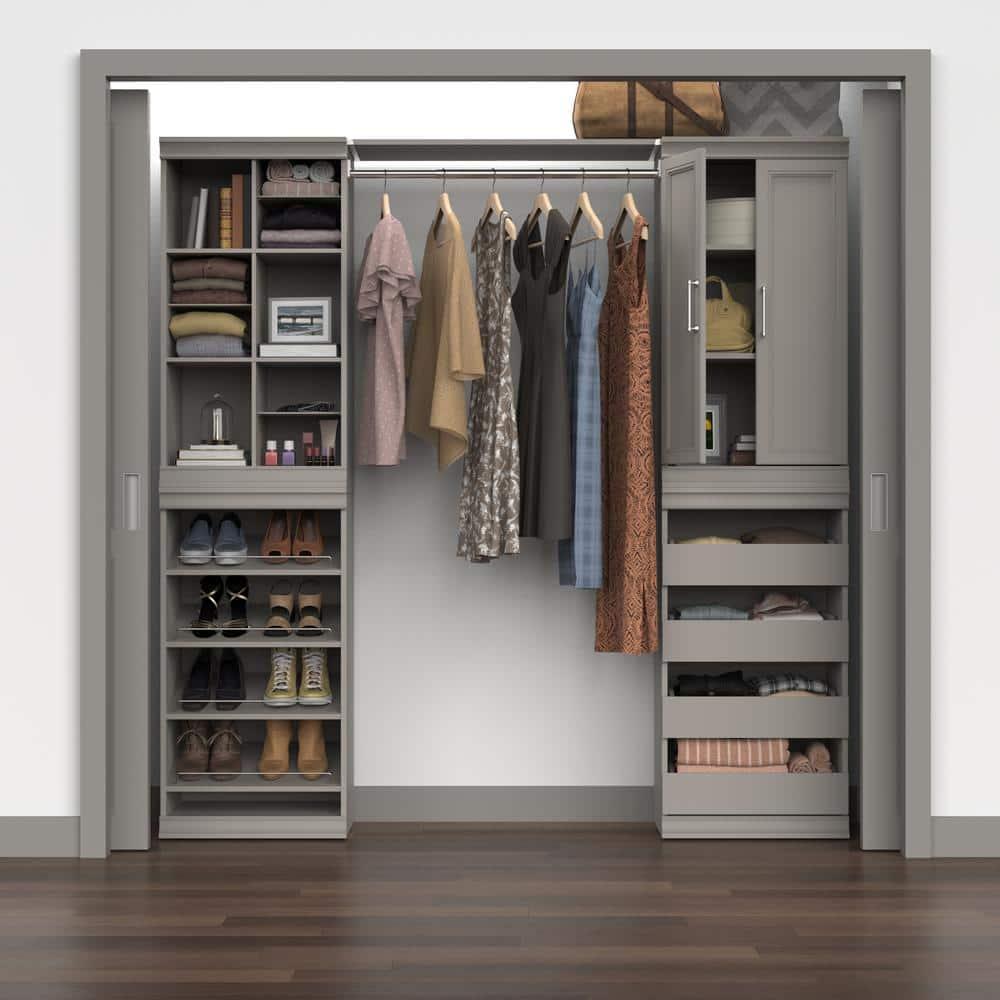 ClosetMaid Modular Storage 4-Drawer Unit - ClosetMaid