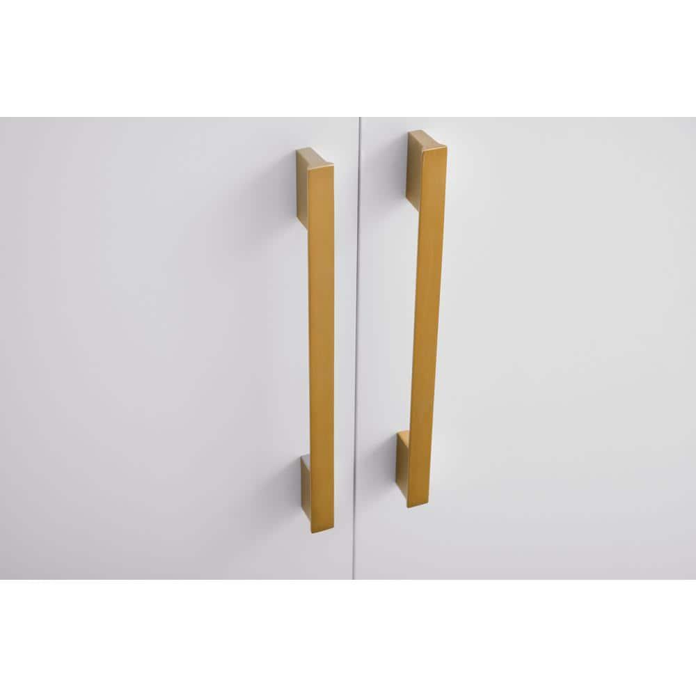 Vanity Art 60" Double Bathroom Vanity Set