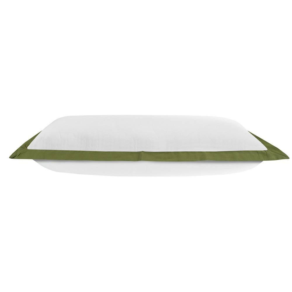 Rajani Home Esley Cotton Throw Pillow