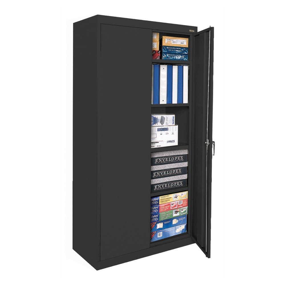Classic Series 36'' Wide 5 - Shelf Storage Cabinet