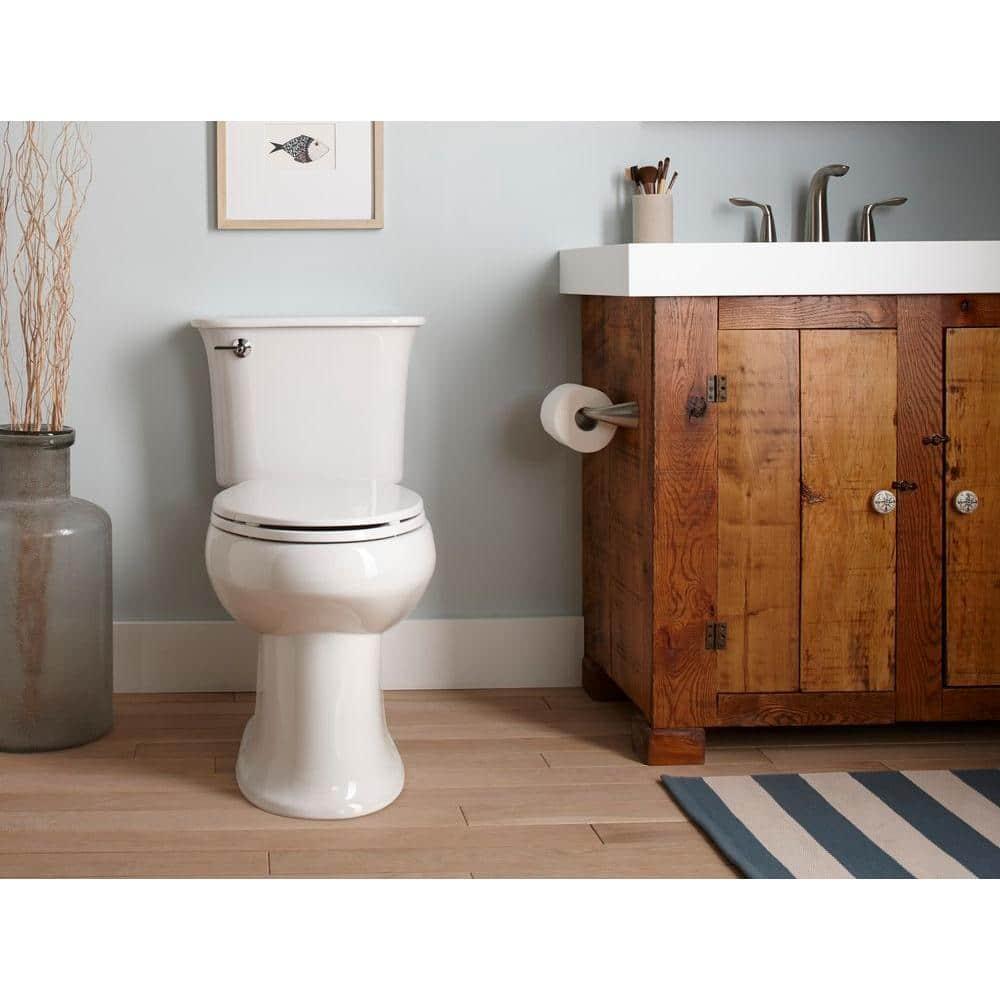 Alteo® Pivoting Toilet Paper Holder, Wall-Mount Bathroom Toilet Paper Holder