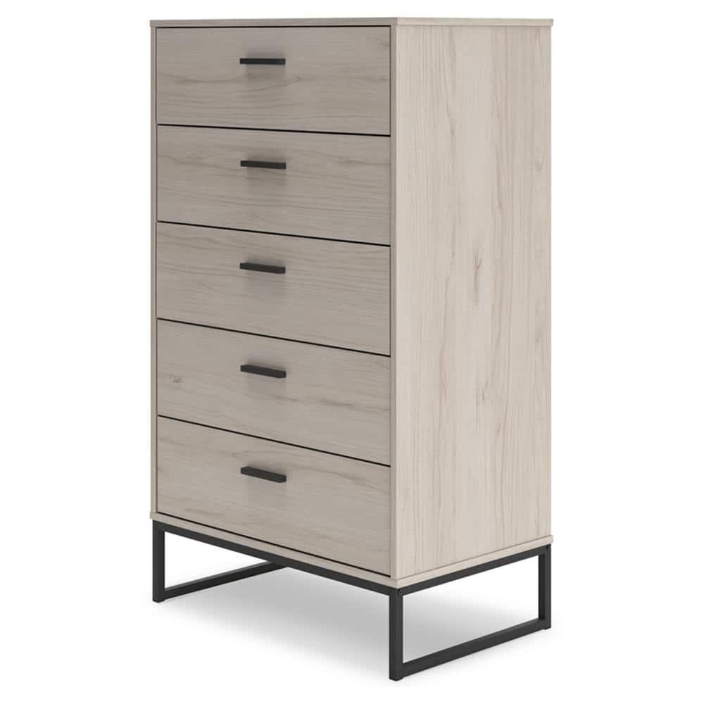 Latitude Run® Bosnjak 29.88'' W 5 - Drawer Dresser