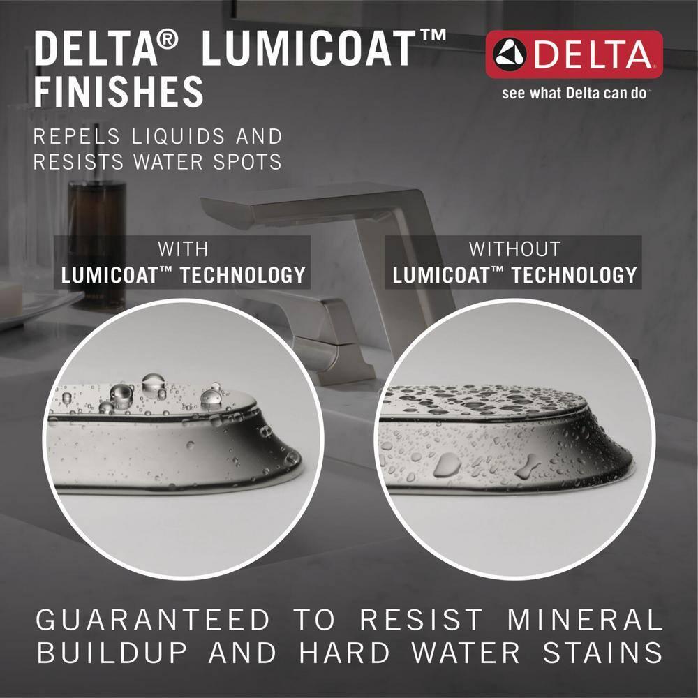 Pivotal Wall Mounted Bathroom Faucet and DIAMOND™ Seal Technology