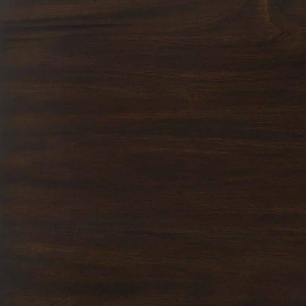 Bexley Trestle Bench Natural Honey and Espresso