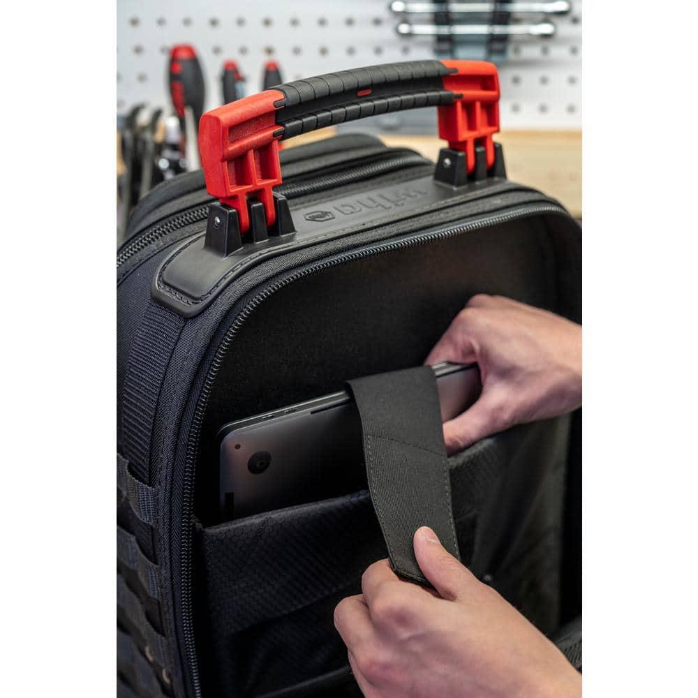 Wiha Heavy Duty Tool Hauler Backpack
