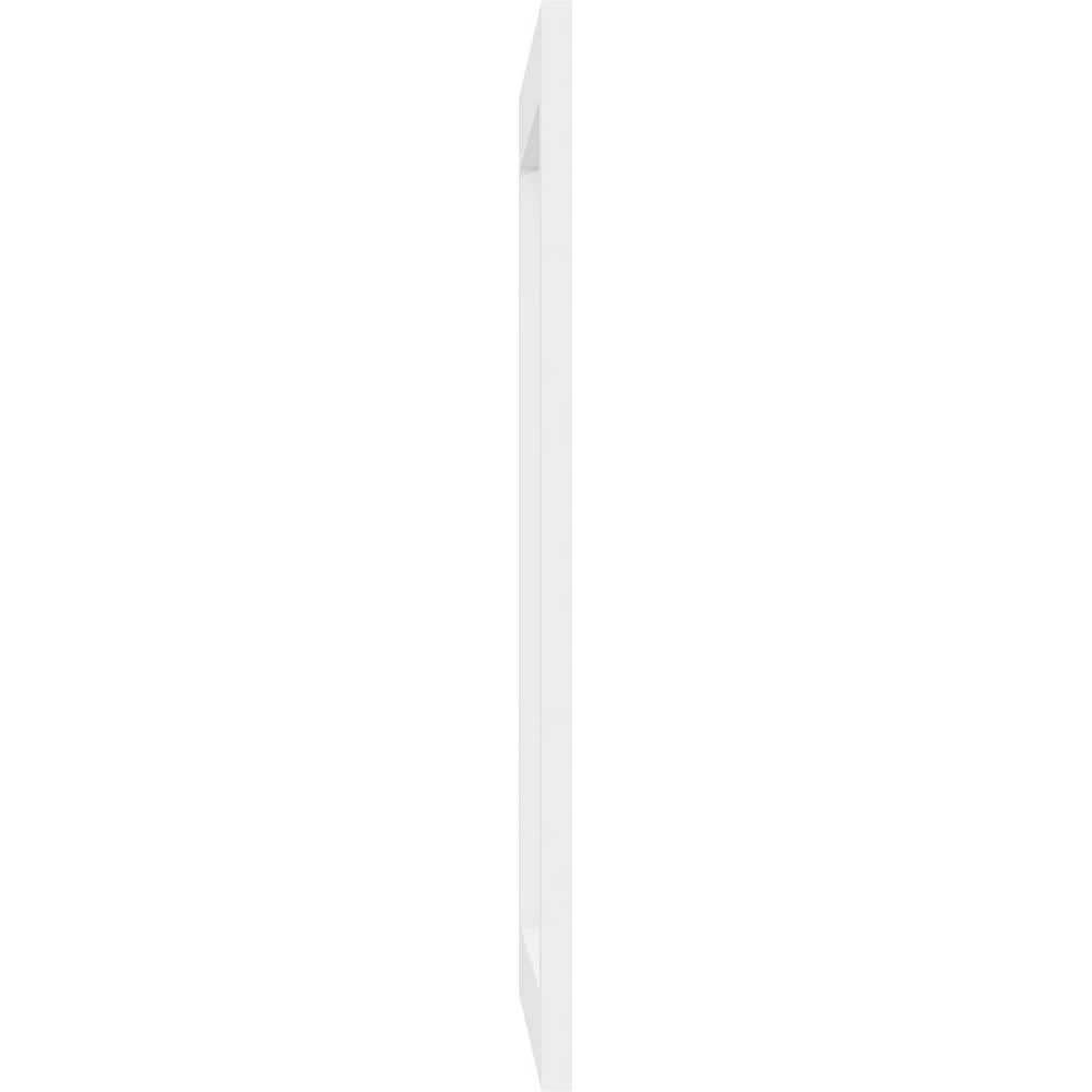 Prescott 3D Wall Paneling in White