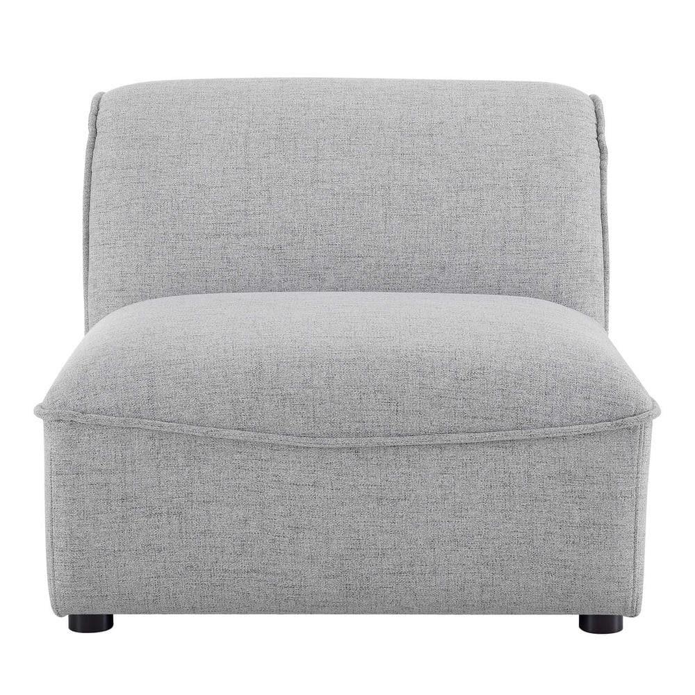 Modway Comprise Armless Chair