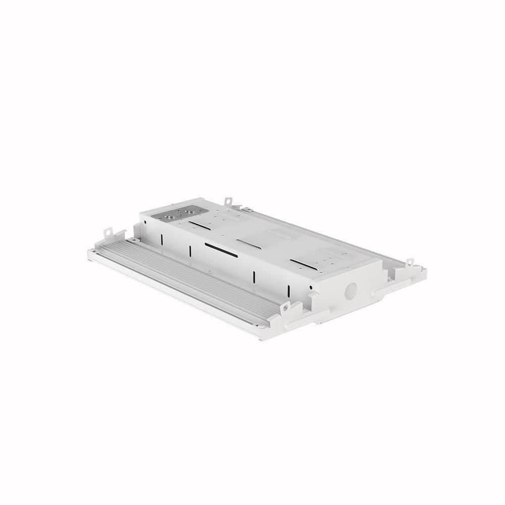 Lithonia Lighting Dimmable Rectangle High Bay Ceiling Light