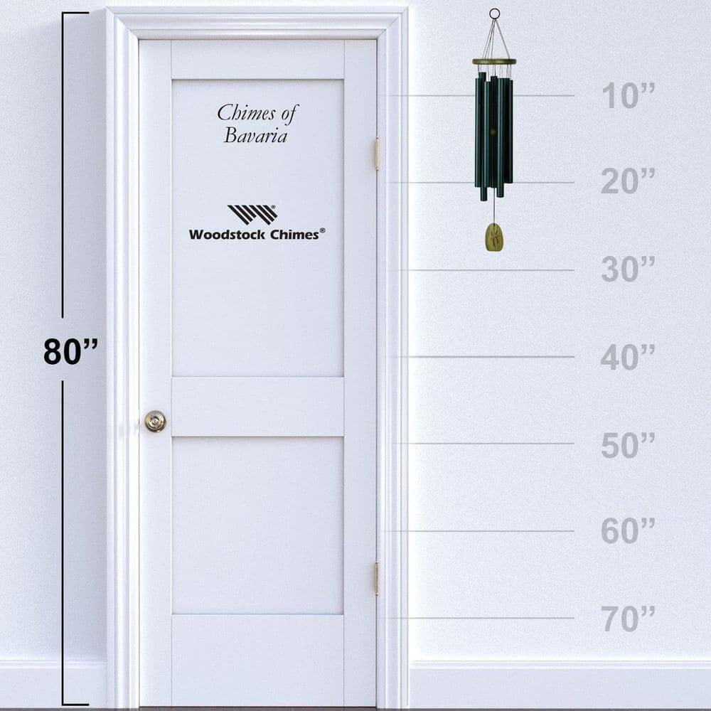 Woodstock Chimes Metal Wind Chime