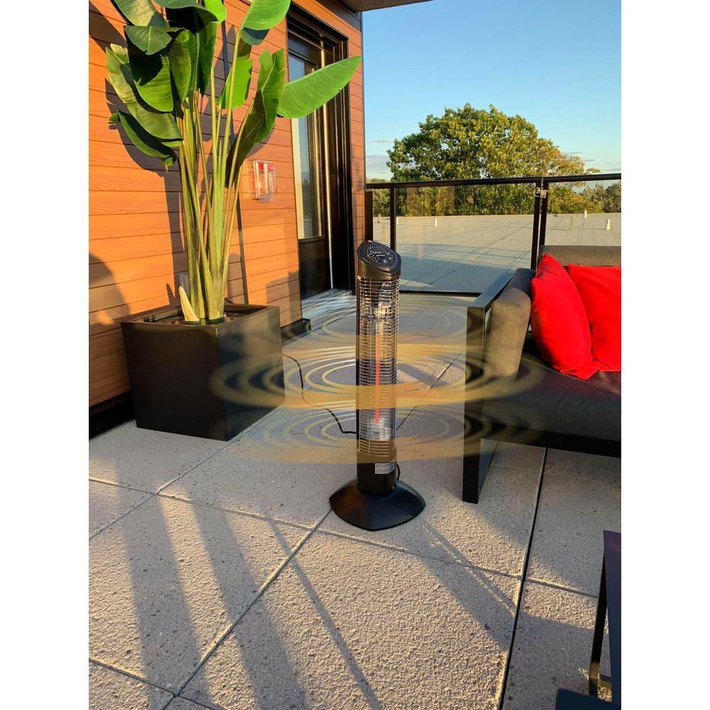 Westinghouse 5100 Electric Standing Patio Heater