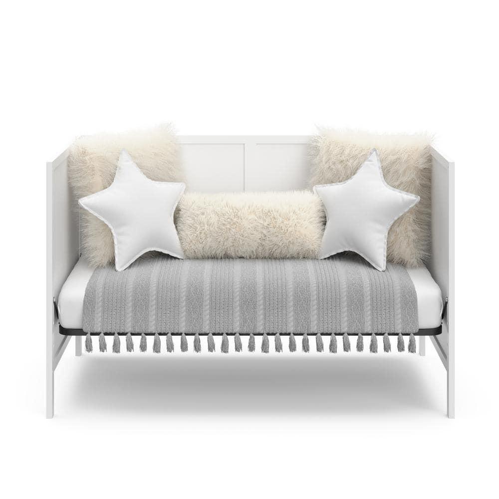 Graco Theo 3-in-1 Convertible Crib