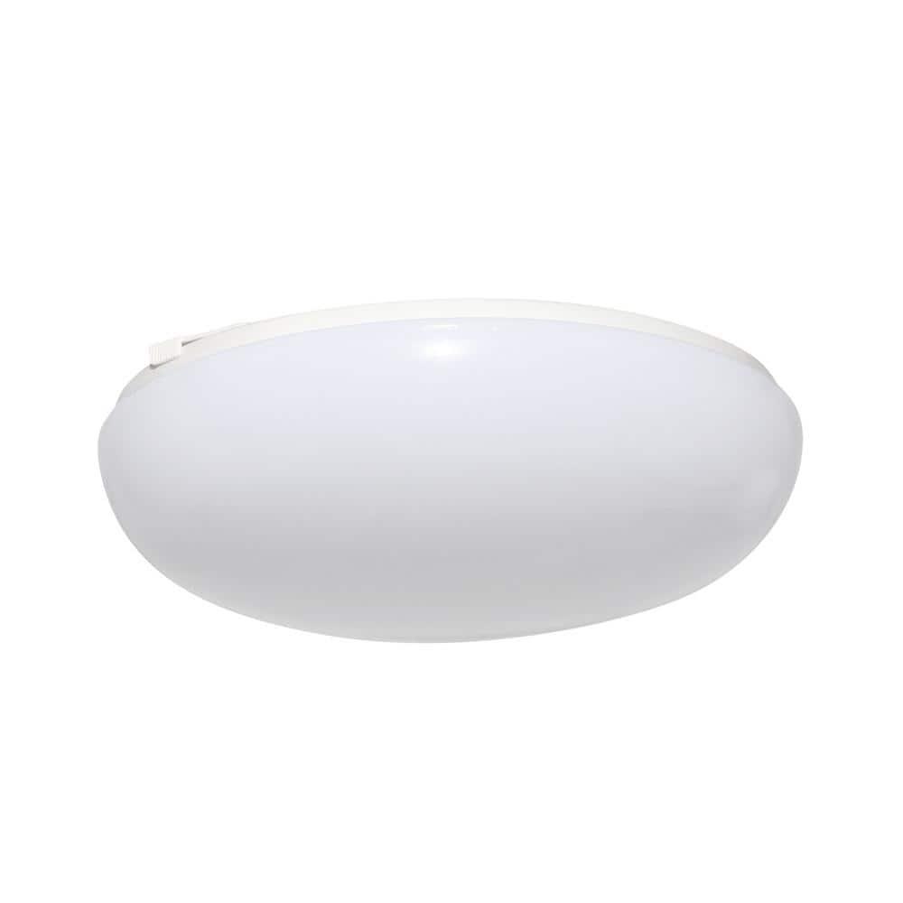 Lithonia Lighting Litepuff Acrylic LED Flush Mount
