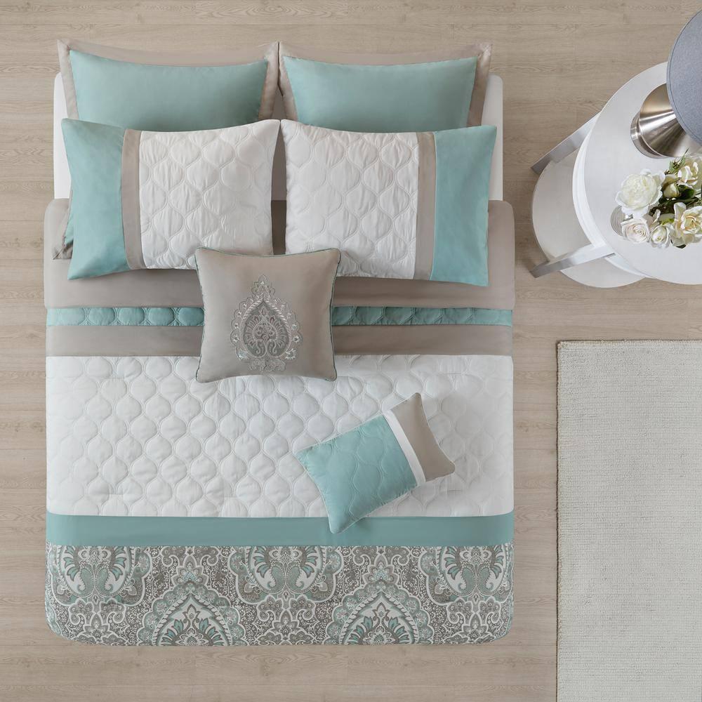 510 Design Keller 8 Piece Comforter Set