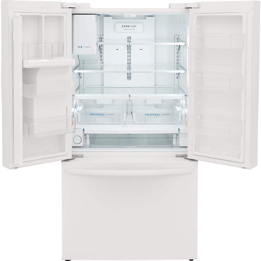 36" French Door 27.8 cu. ft. Refrigerator