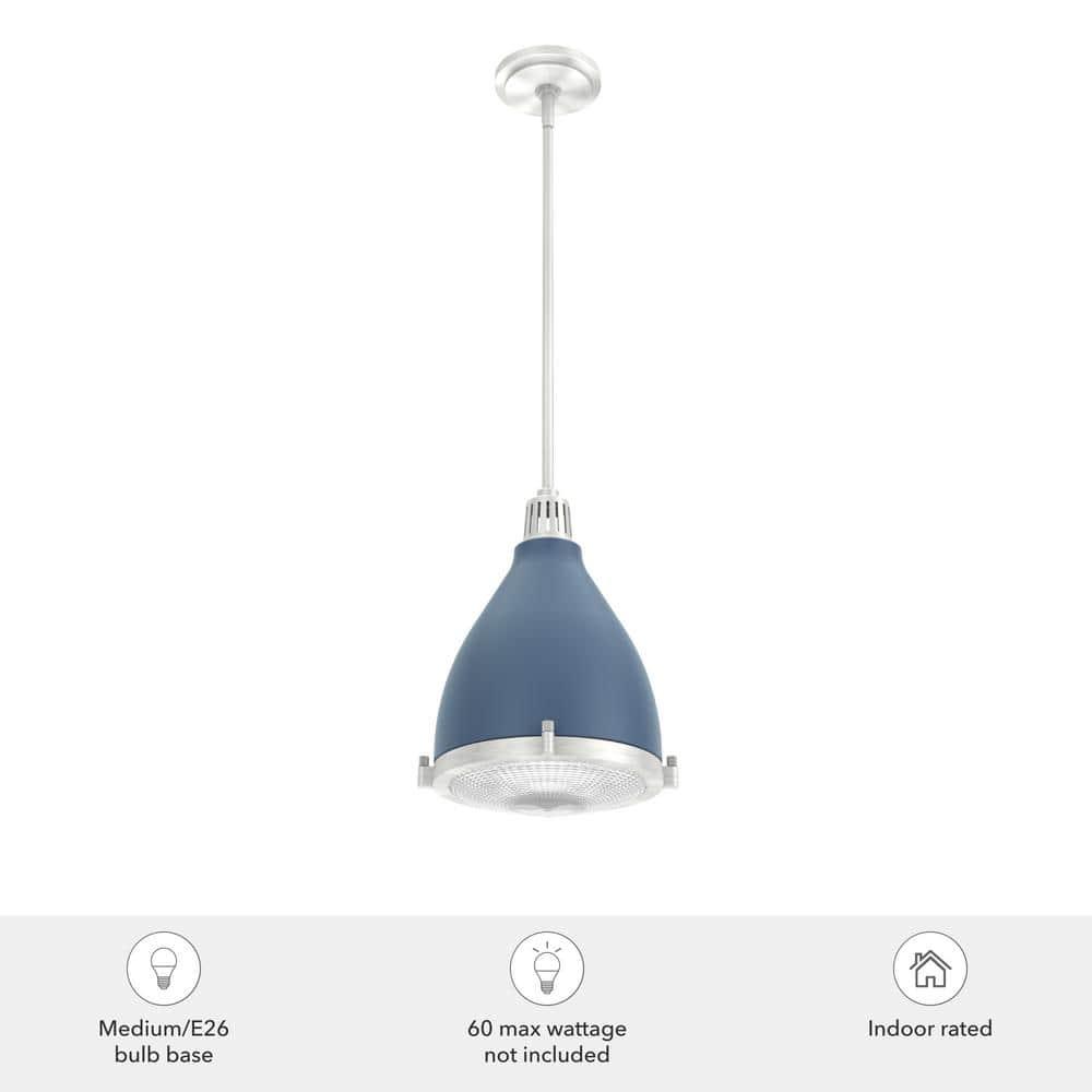 Bluff View 1 - Light Dome Pendant
