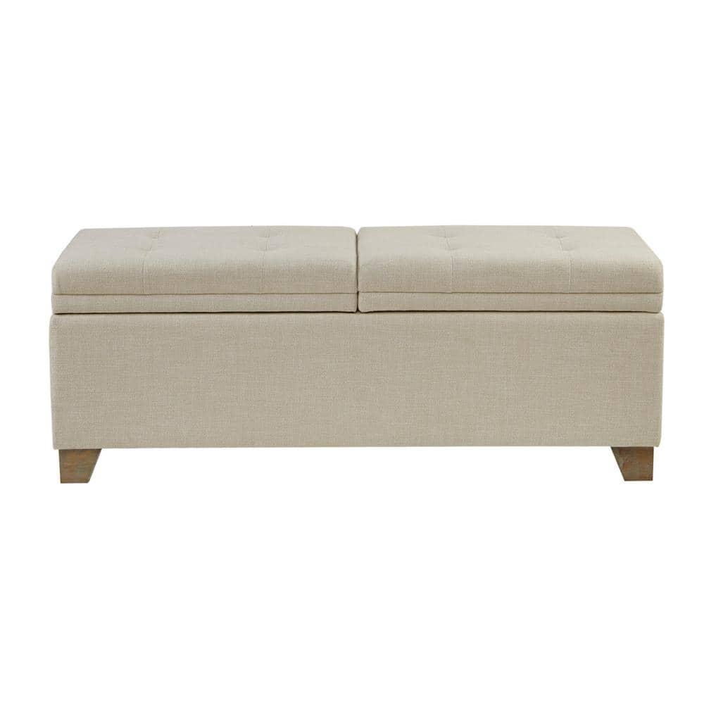 Wildon Home® Soft Close Storage Bench