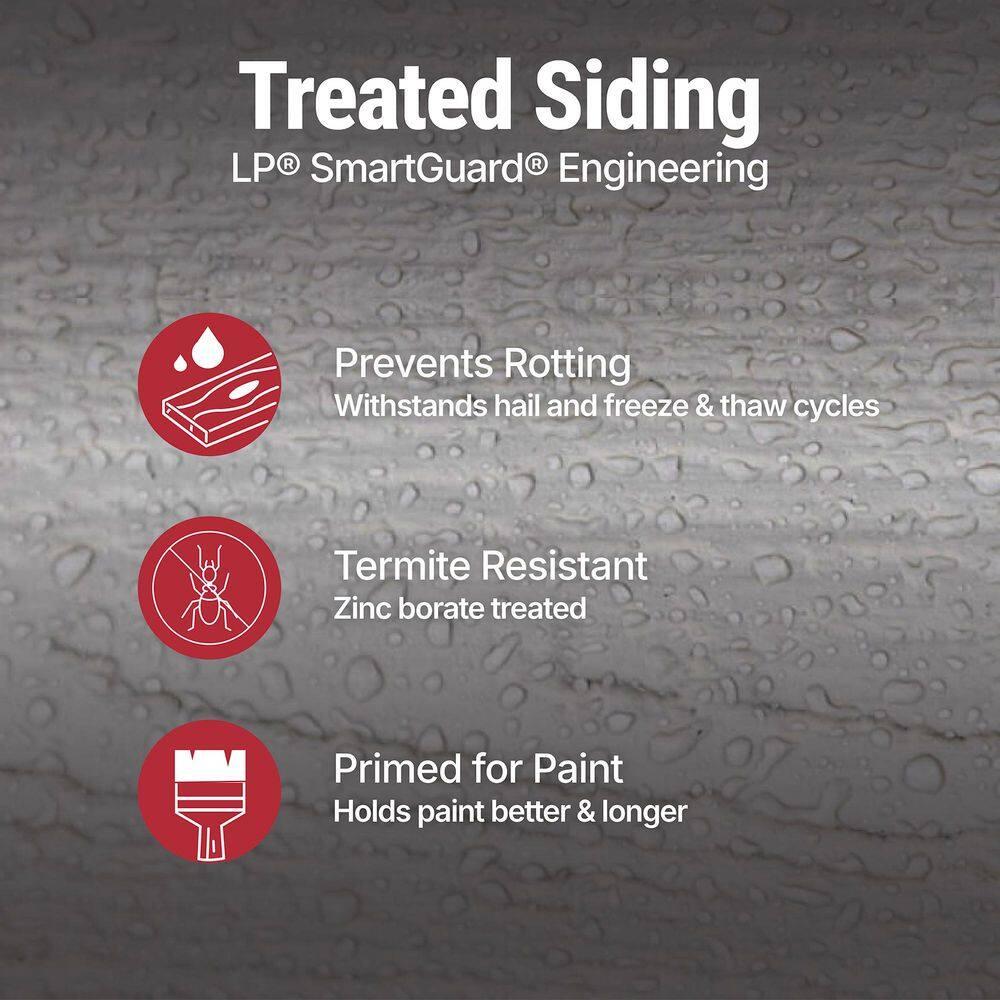 Handy Home Highland 8 ft. W x 6 ft. D Storage Shed