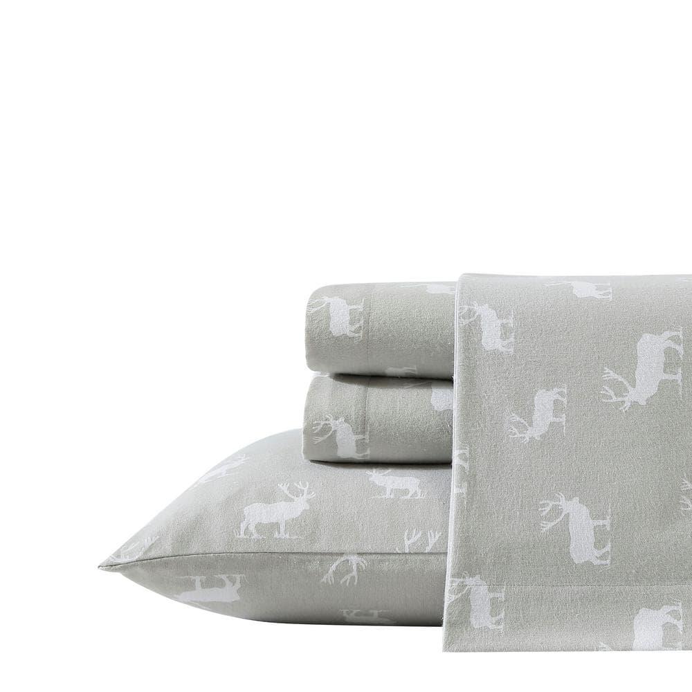 Eddie Bauer Eddie Bauer Cozy Cotton Flannel Sheet Sets
