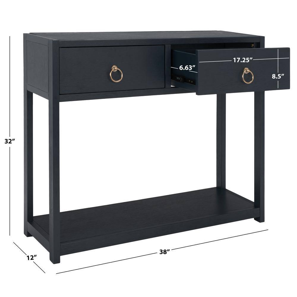 Breakwater Bay Abdulkarim 37.99'' Console Table