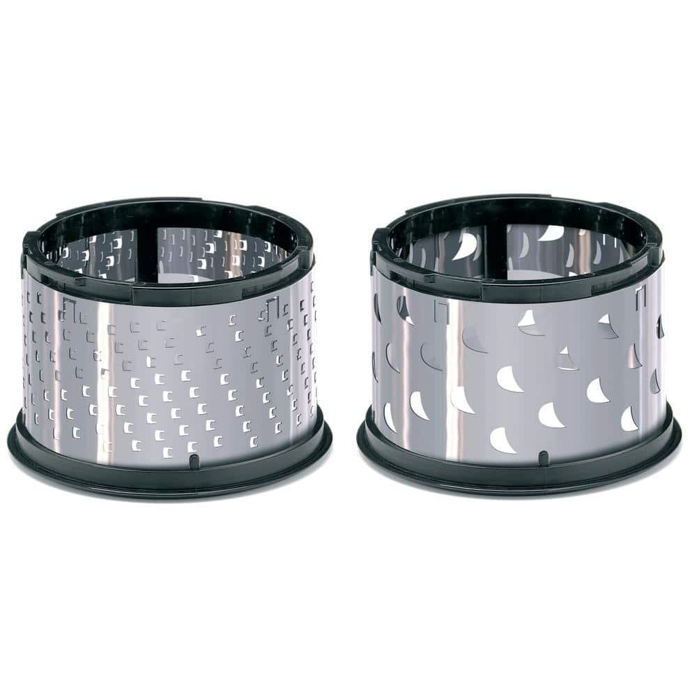 Gefu by Unimet Gefu by Unimet Pecorino Rotary Grater