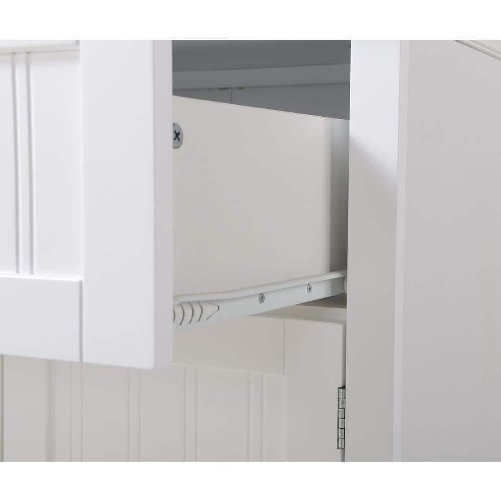 American Furniture Classics Sideboard with Bar Hutch