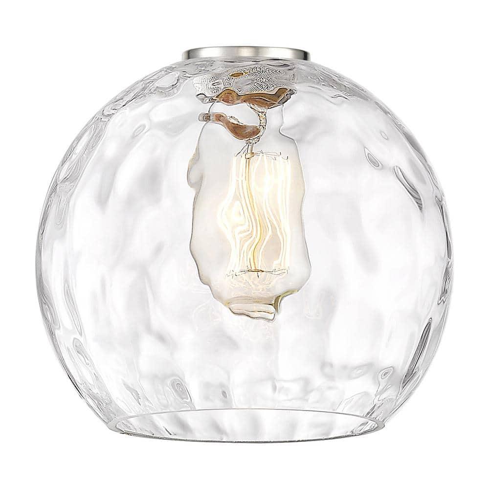 Athens 1 - Light Single Drop Pendant Pendant