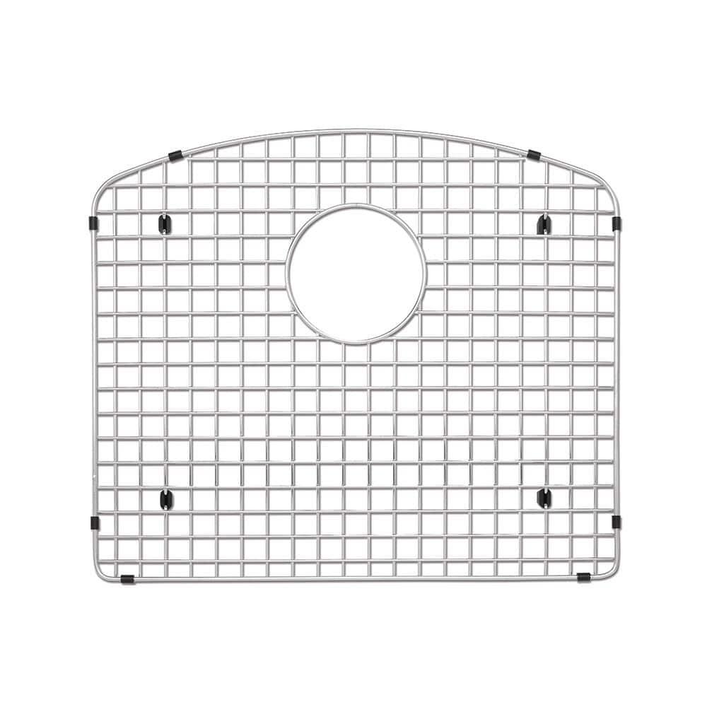 Blanco 221000 Diamond 20" L x 17" W Stainless Steel Sink Grid