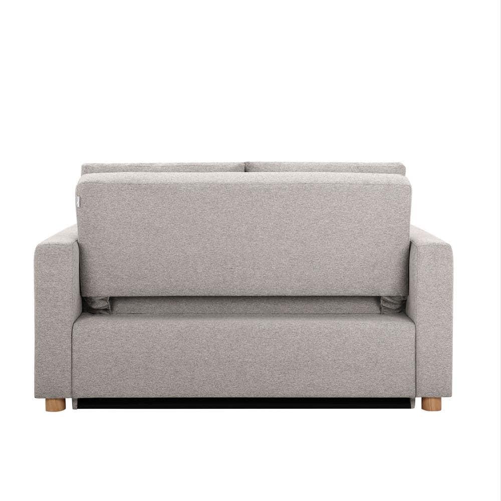 Serta Trinity Full Size Convertible Sleeper Sofa
