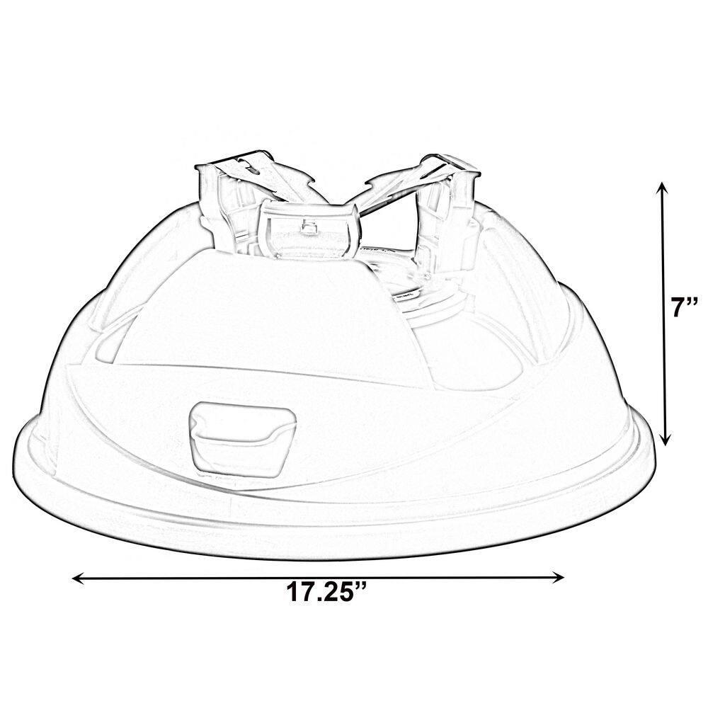 Indoor Automatic Green Christmas Tree Stand With Water Reservoir, Adjustable Metal Claws