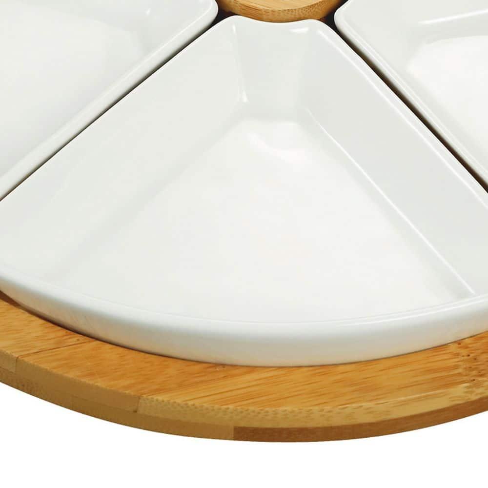 George Oliver George Oliver Dazlynn Condiment Server