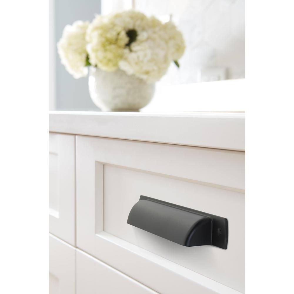 Cabinet 3 3/4" Center to Center Cup/Bin Pull Multipack