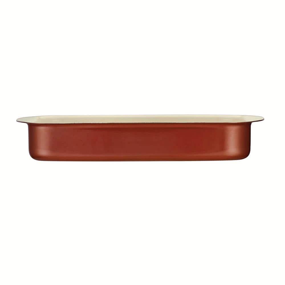 Tramontina Style Ceramica 14" Non-Stick Roasting Pan