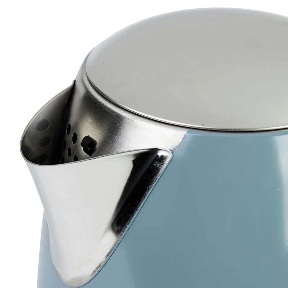 HADEN 1.7 Quarts Stainless Steel Electric Tea Kettle