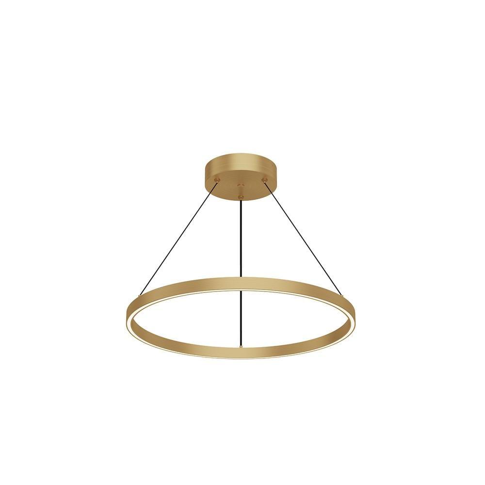 Cerchio 1 - Light LED Single Pendant