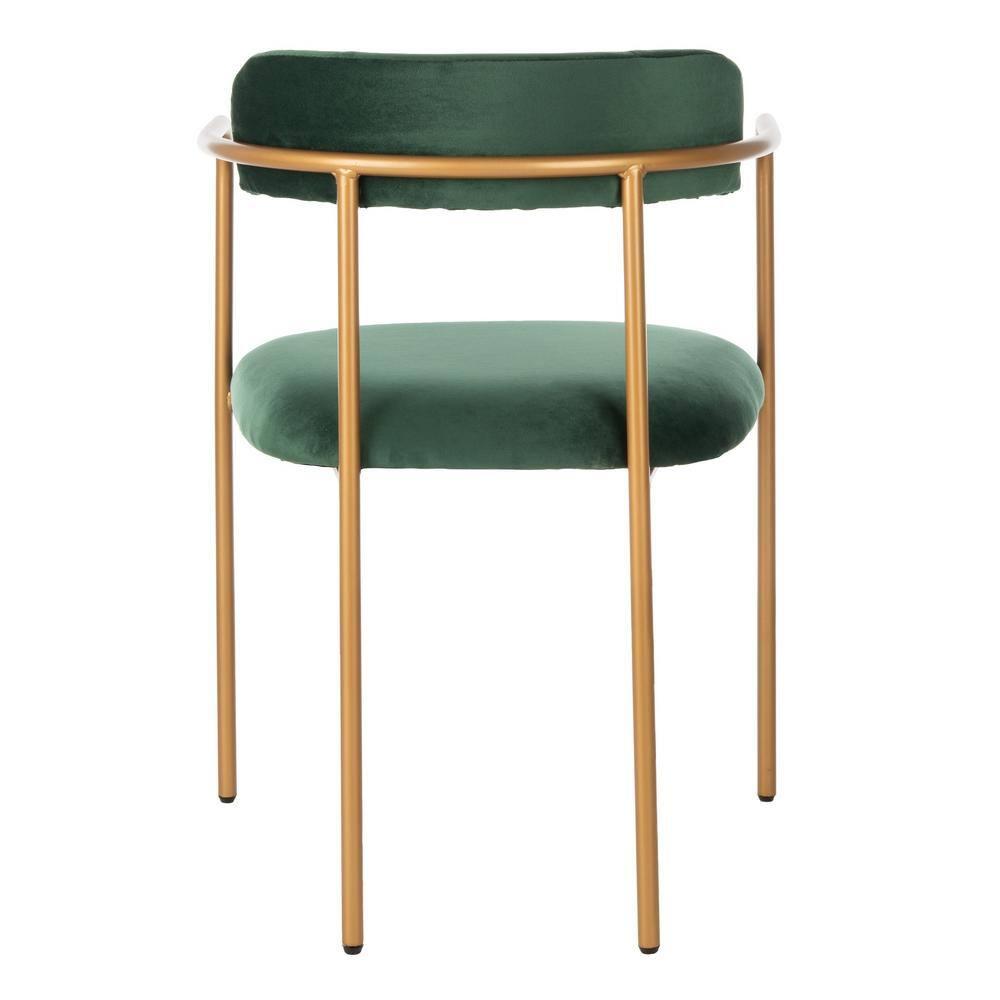 Lenna Upholstered Dining Arm Chair