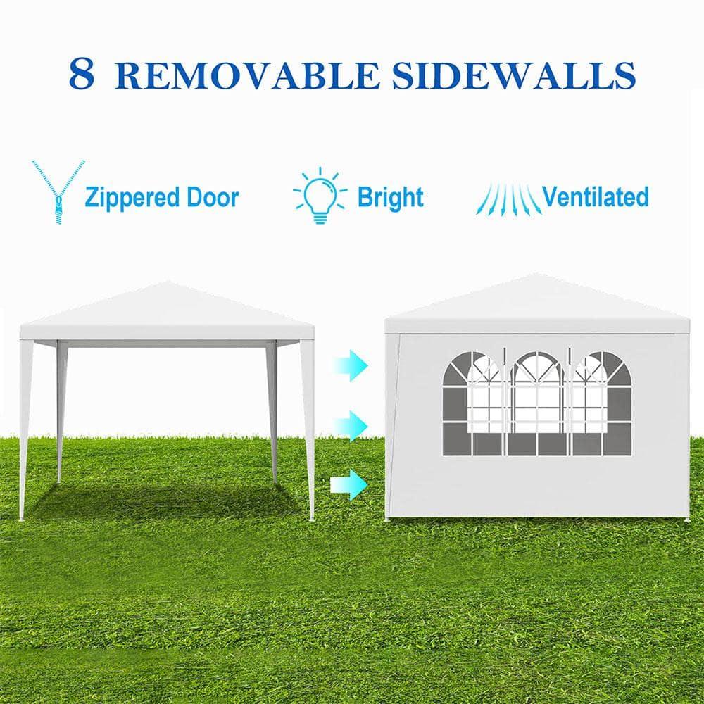 Heavy Duty Canopy Party Wedding Outdoor Tent Gazebo