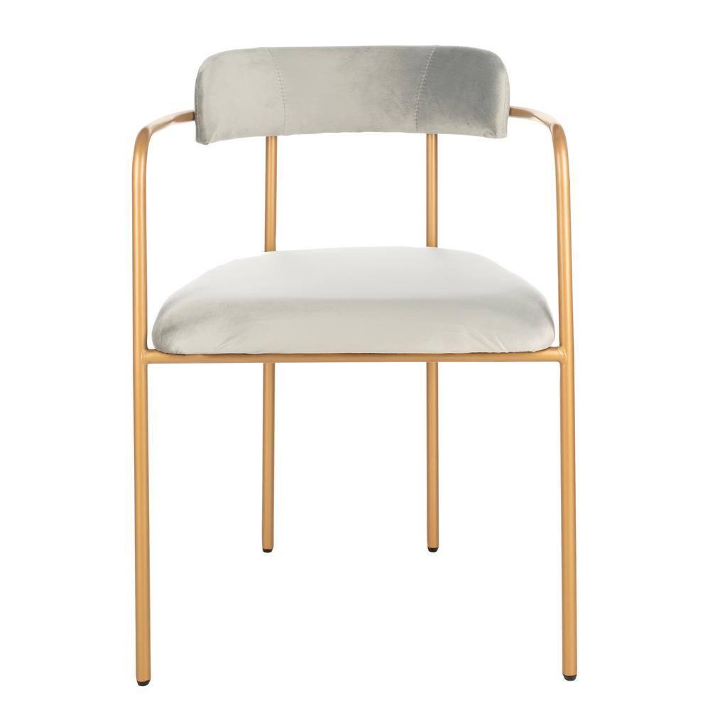 Lenna Upholstered Dining Arm Chair