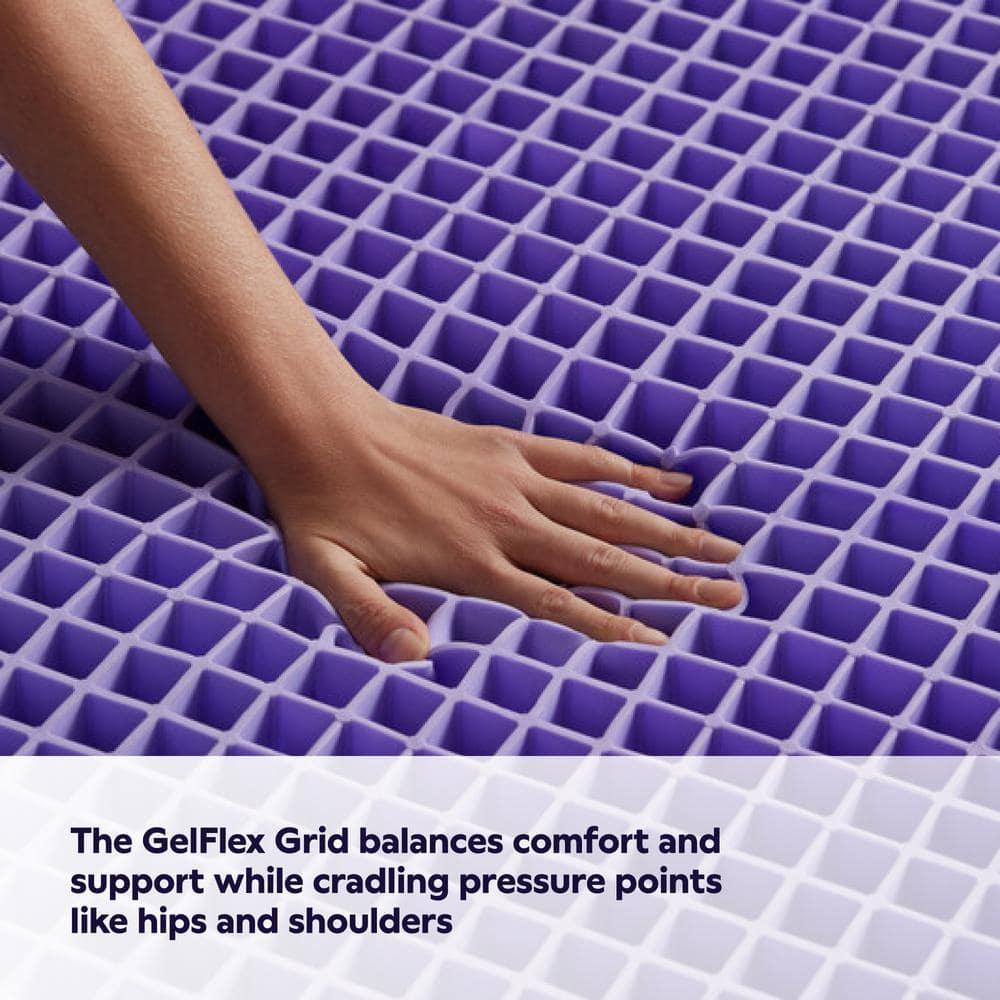 Purple Plus Mattress 11'' Mattress