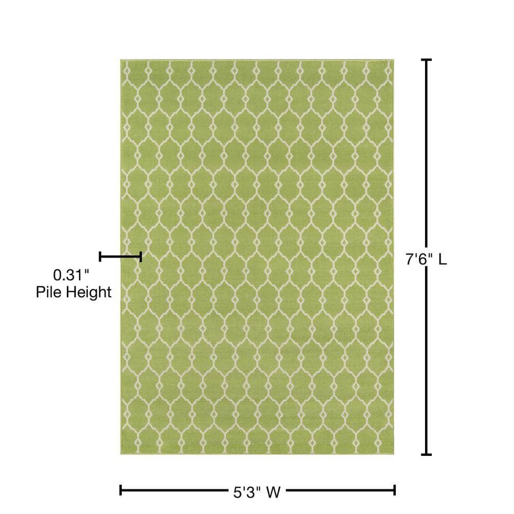 Momeni Baja Geometric Area Rug