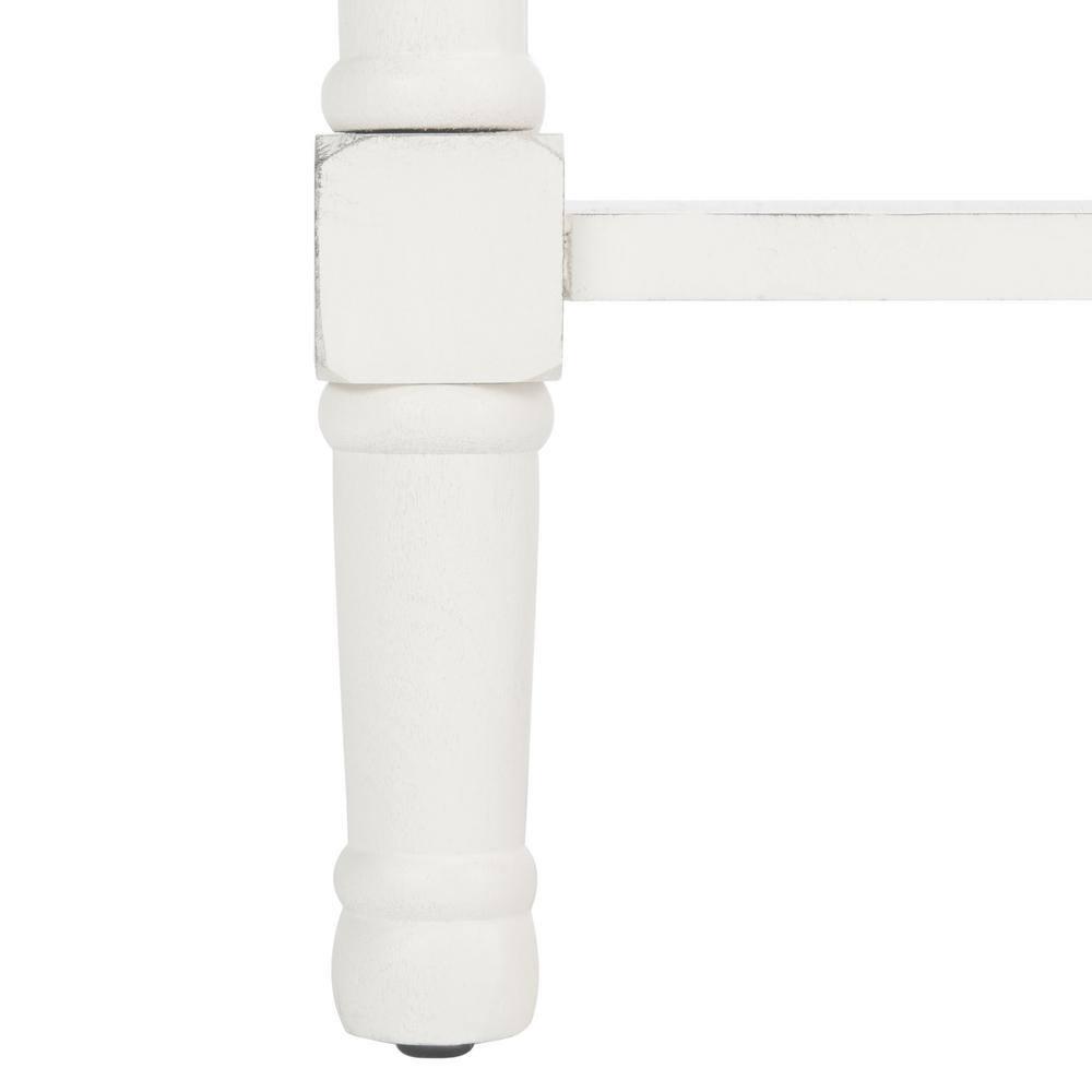 Allura 2 Drawer Console Table - CNS5725A - Off-White - Safavieh