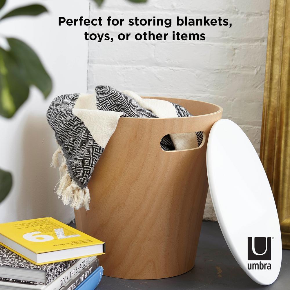 Woodrow Upholstered Ottoman